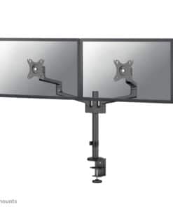 Neomounts DS60-425BL2 Monitorarm 17-27" - ruimtebesparend
