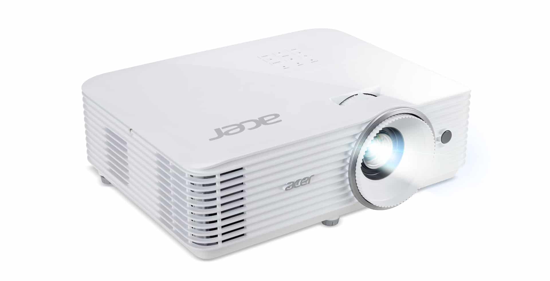 Acer Home H6546 5200 ANSI lumens DLP 1080p (1920x1080) 3D Wit - Afbeelding 2