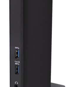 ACT Universeel USB-C of USB-A Dockingstation, voor 2 HDMI monitoren, DisplayLink - Afbeelding 3