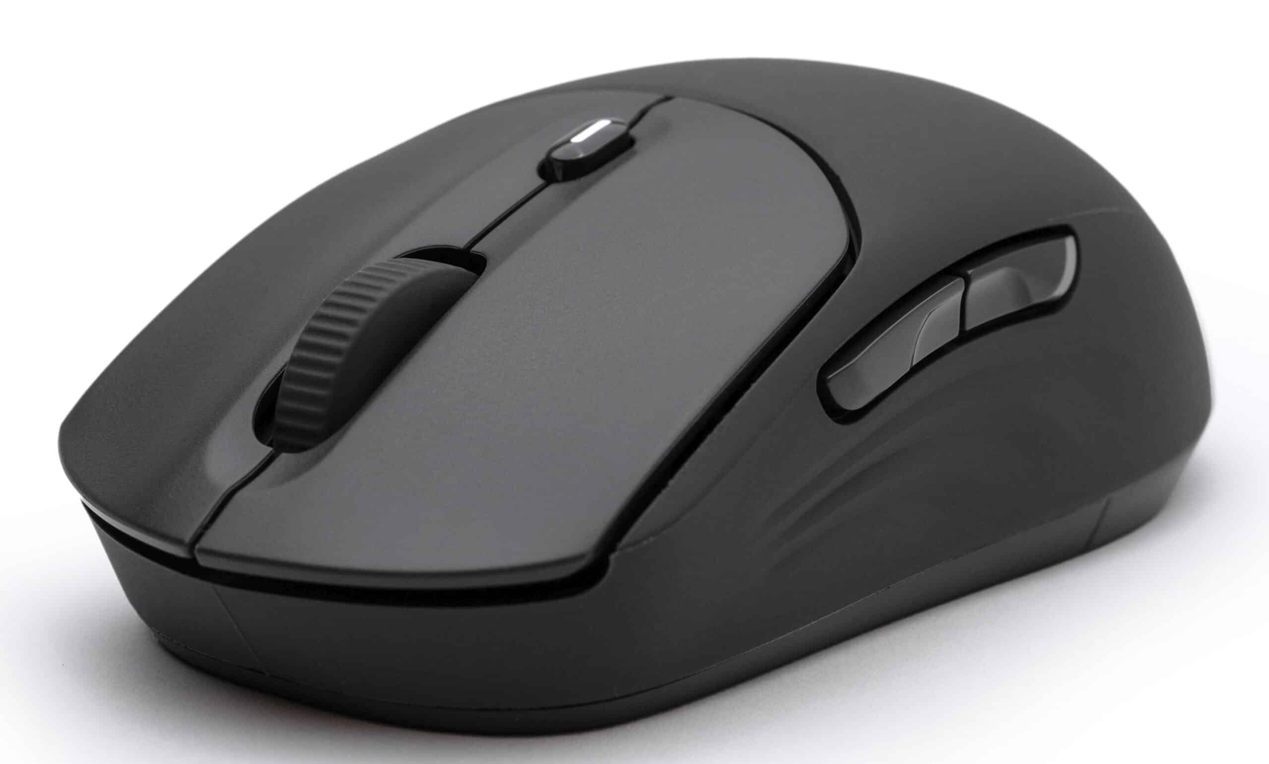 HP 400 Quiet Wireless Mouse - Afbeelding 5