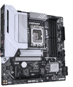 GIGABYTE B860M GAMING X WIFI6E moederbord Intel B860 LGA 1851 (Socket V1) micro ATX - Afbeelding 3