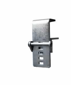 BakkerElkhuizen BE Flexible Large Clamp Silver