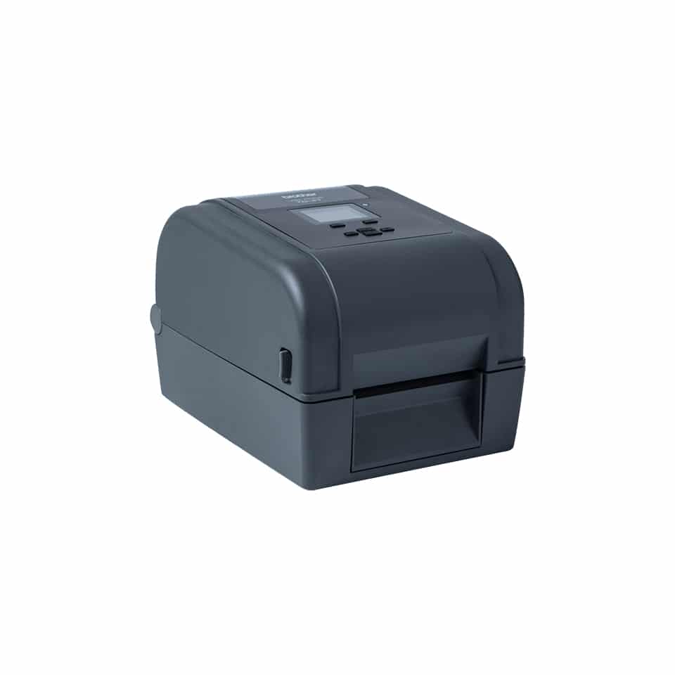 Brother TD-4650TNWB labelprinter Direct thermisch/Thermische overdracht 203 x 203 DPI 203,2 mm/sec Bedraad en draadloos Ethernet LAN Wifi Bluetooth - Afbeelding 4