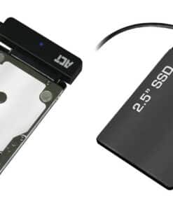 ACT USB-C adapterkabel naar 2,5" SATA HDD/SSD - Afbeelding 4