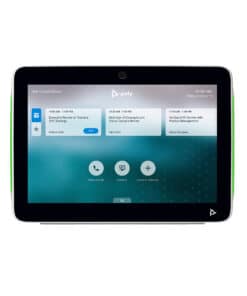 HP Poly TC10 Touch Controller Black Zwart