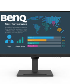 BenQ BL2790QT computer monitor 68,6 cm (27") 2560 x 1440 Pixels Quad HD LED Zwart