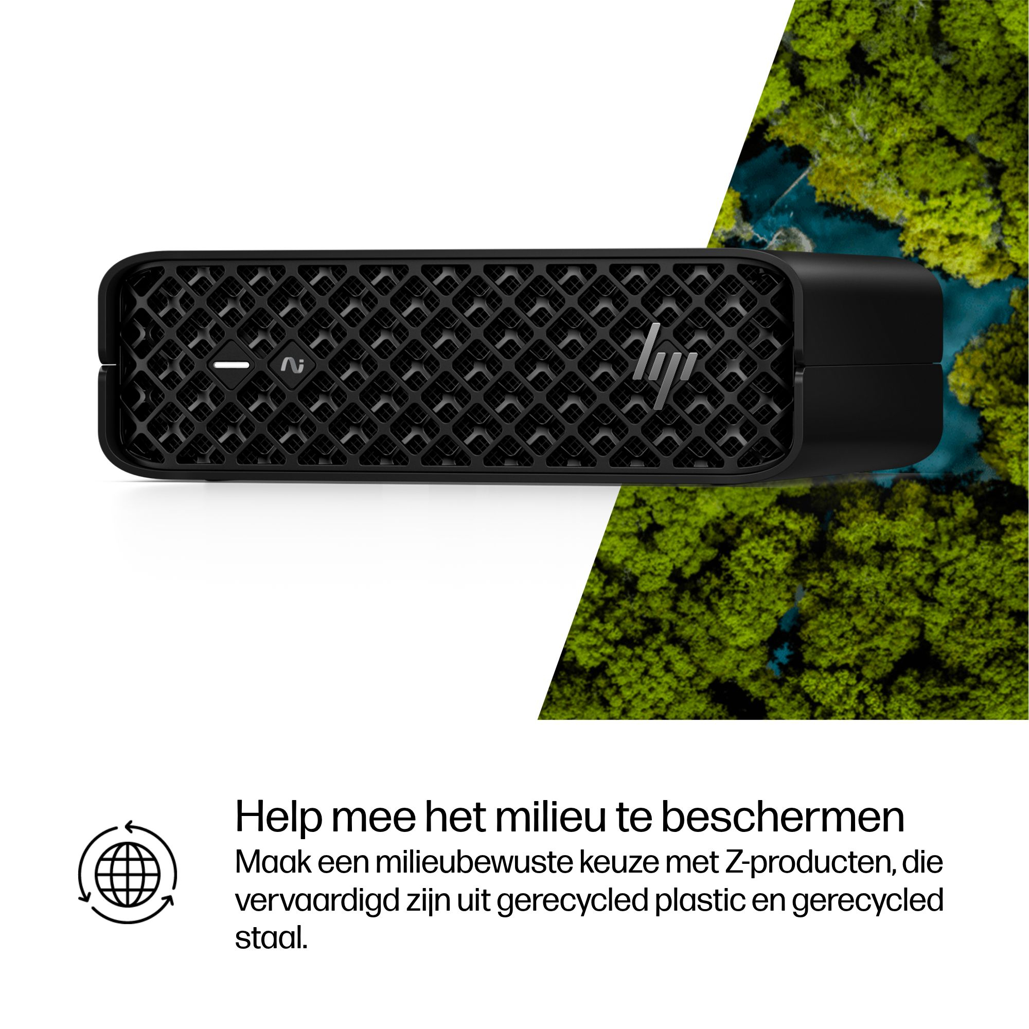 Z2 Mini G1i IDS Ultra7 265K vPro Enterprise 5.50G 30 MB 20 cores 125W 32GB DDR56400 CSODIMM Z Turbo 1TB PCIe-5x4 2280 M.2 NVIDIA RTX 4000 SFF Ada 20 GB 4mDP Wi QWERTZ - Afbeelding 5