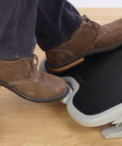 Kensington SmartFit SoleMate Plus-voetsteun - Grijs - Afbeelding 2