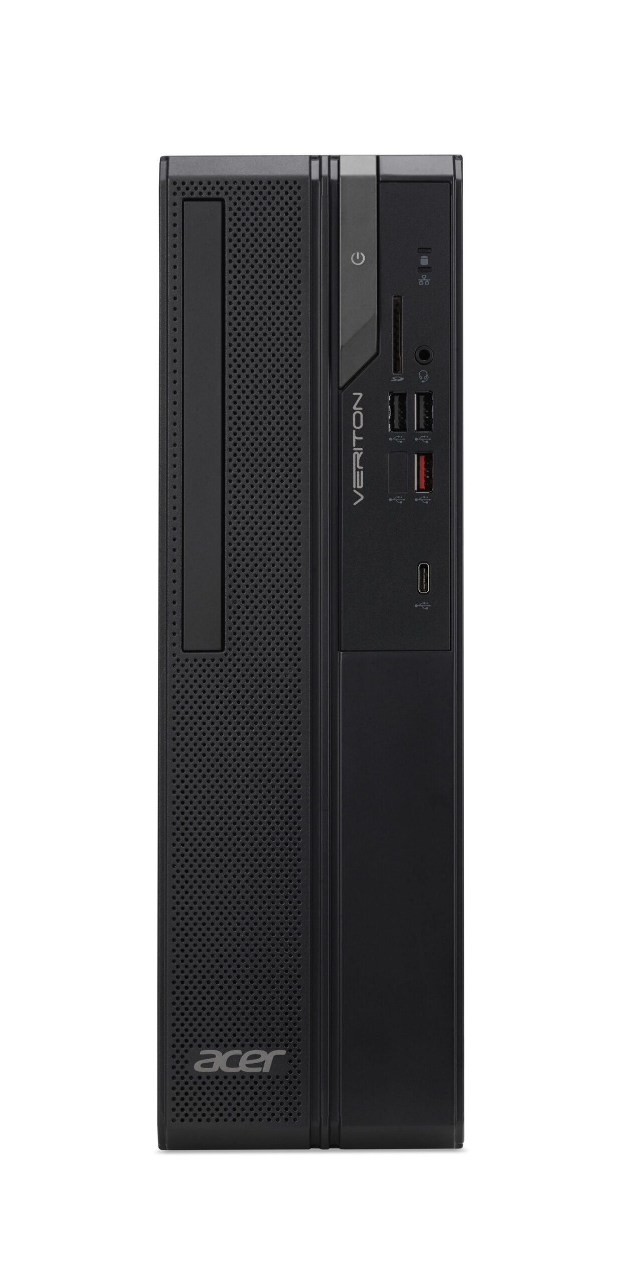 Acer Veriton X X2735GT I7456 Pro Intel Core Ultra 7 265 16 GB DDR5-SDRAM 512 GB SSD Windows 11 Pro SFF PC Zwart - Afbeelding 2