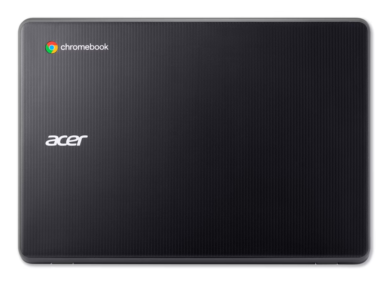 Acer Chromebook C734-C2TS Intel® Celeron® N4500 29,5 cm (11.6") HD 4 GB LPDDR4x-SDRAM 32 GB Flash Wi-Fi 6 (802.11ax) ChromeOS Zwart - Afbeelding 6