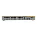 Allied Telesis AT-X330-28GTX-50 netwerk-switch Managed L3 Gigabit Ethernet (10/100/1000) Grijs - Afbeelding 3