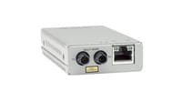 Allied Telesis AT-MMC200LX/ST-960 netwerk media converter 100 Mbit/s Single-mode Grijs - Afbeelding 2