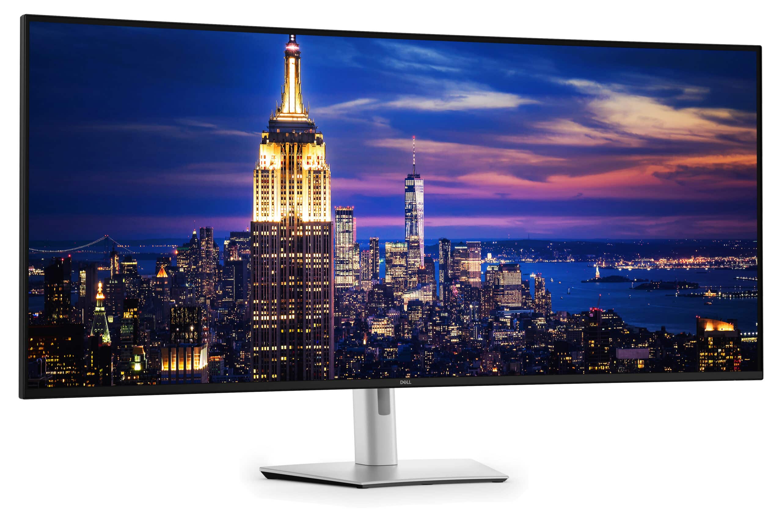 DELL UltraSharp U5226KW computer monitor 132,1 cm (52") 6144 x 2560 Pixels 6K Ultra HD LCD Zilver - Afbeelding 2