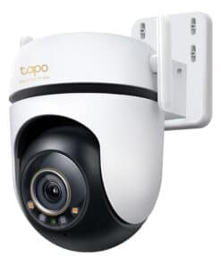 TP-Link TAPO C530WS bewakingscamera Turret IP-beveiligingscamera Buiten 2880 x 1620 Pixels Muur
