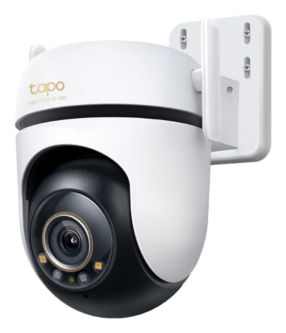 TP-Link TAPO C530WS bewakingscamera Turret IP-beveiligingscamera Buiten 2880 x 1620 Pixels Muur