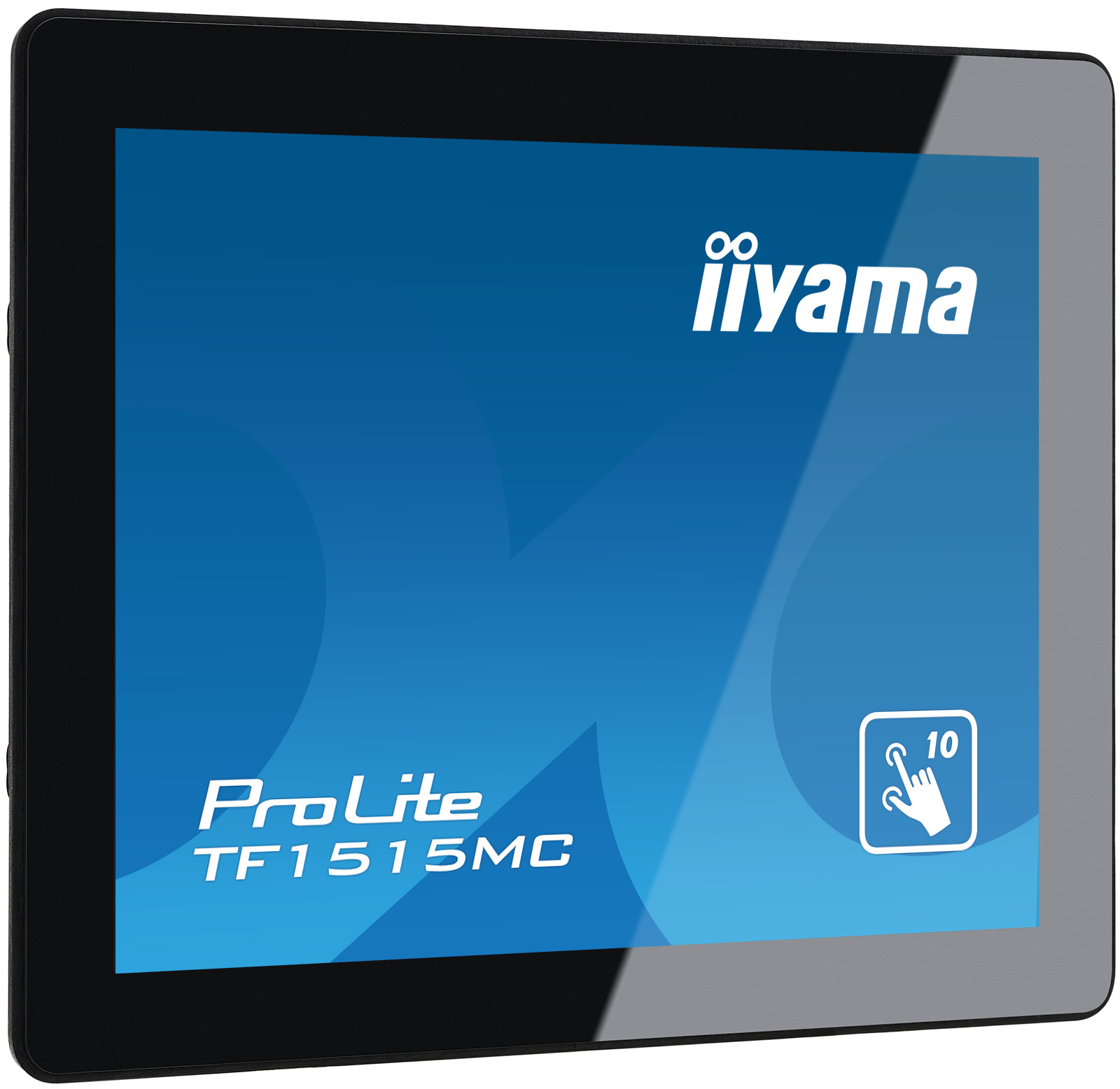 iiyama TF1515MC-B2 computer monitor 38,1 cm (15") 1024 x 768 Pixels XGA LED Touchscreen Zwart - Afbeelding 3