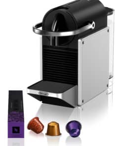 De’Longhi Pixie EN127.S Volledig automatisch Koffiepadmachine 1 l