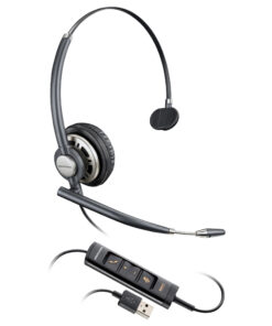 HP Poly EncorePro 715 USB-A Monoaural Headset TAA