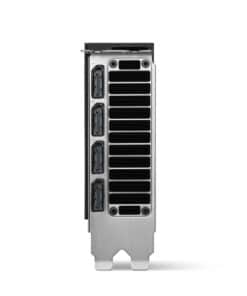HP NVIDIA RTX PH x5xxx 4DP Graphics - Afbeelding 4