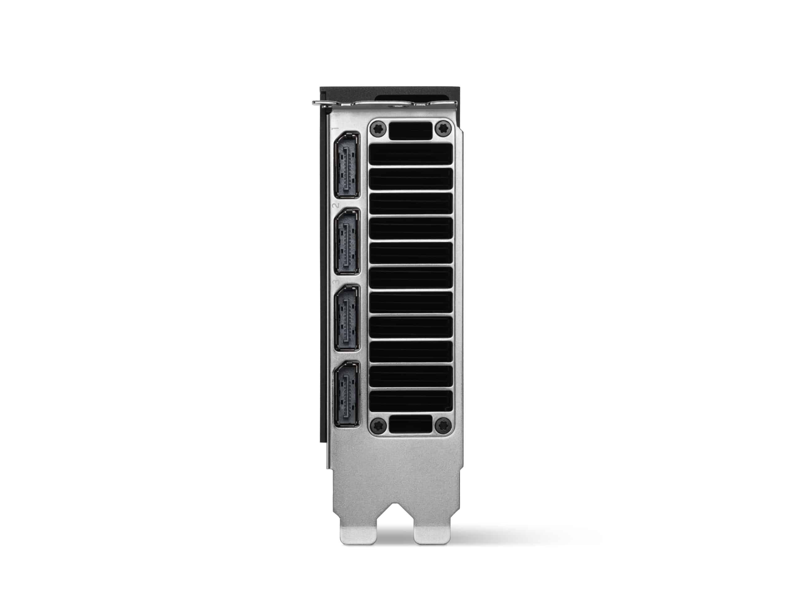 HP NVIDIA RTX PH x5xxx 4DP Graphics - Afbeelding 4