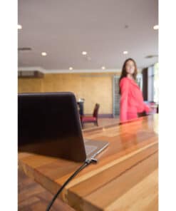 Kensington MicroSaver 2.0 laptopslot met sleutel - Afbeelding 5