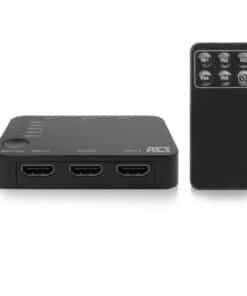 ACT 4K HDMI Switch 5 in, 1 out
