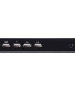 ATEN 2-poorts USB 4K HDMI Dual-Display KVMP-switch (kabels inbegrepen) - Afbeelding 2