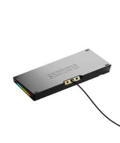 Glorious Gaming GMMK 3 PRO HE 75% Prebuilt toetsenbord Gamen USB QWERTY Amerikaans Engels Zwart - Afbeelding 6