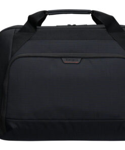 Targus EcoSmart 45,7 cm (18") Aktetas Zwart, Rood