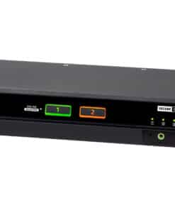 ATEN 2-poorts USB 5K DisplayPort/HDMI universele beveiligde KVM-switch (PSD PP v4.0-compatibel)