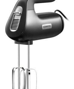 Kenwood HMP50.000BK Handmixer 650 W Zwart - Afbeelding 2