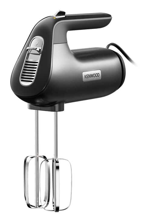 Kenwood HMP50.000BK Handmixer 650 W Zwart - Afbeelding 2