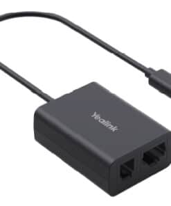 Yealink EHS62 hoofdtelefoon accessoire EHS-adapter