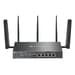 TP-Link Omada ER706WP-4G draadloze router Gigabit Ethernet Dual-band (2.4 GHz / 5 GHz) Zwart - Afbeelding 3