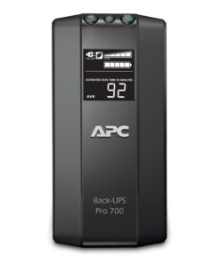APC BR700G UPS Line-interactive 0,7 kVA 420 W 6 AC-uitgang(en) Stekkerdoos - Afbeelding 4