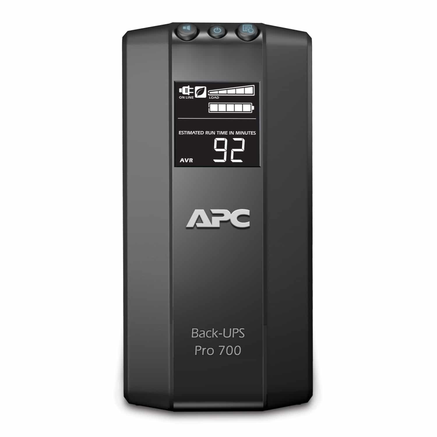 APC BR700G UPS Line-interactive 0,7 kVA 420 W 6 AC-uitgang(en) Stekkerdoos - Afbeelding 4