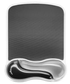Kensington Duo Gel Mouse Pad Wave - Light/Dark - Afbeelding 5