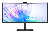 Samsung 34" ViewFinity S6 S65VC UWQHD Monitor - Afbeelding 2