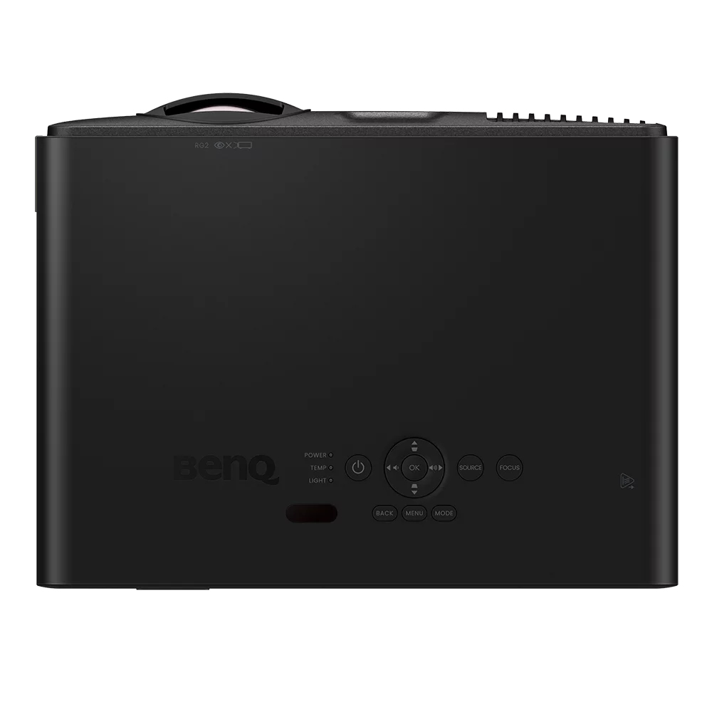 BenQ LK835ST Projector met korte projectieafstand 4000 ANSI lumens DLP 4K (4096x2400) Zwart - Afbeelding 6