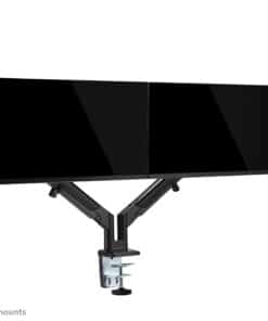 Neomounts DS70-810BL2 Monitorarm 17-32" - gasveer - ruimtebesparend - 180°-stop - Afbeelding 8