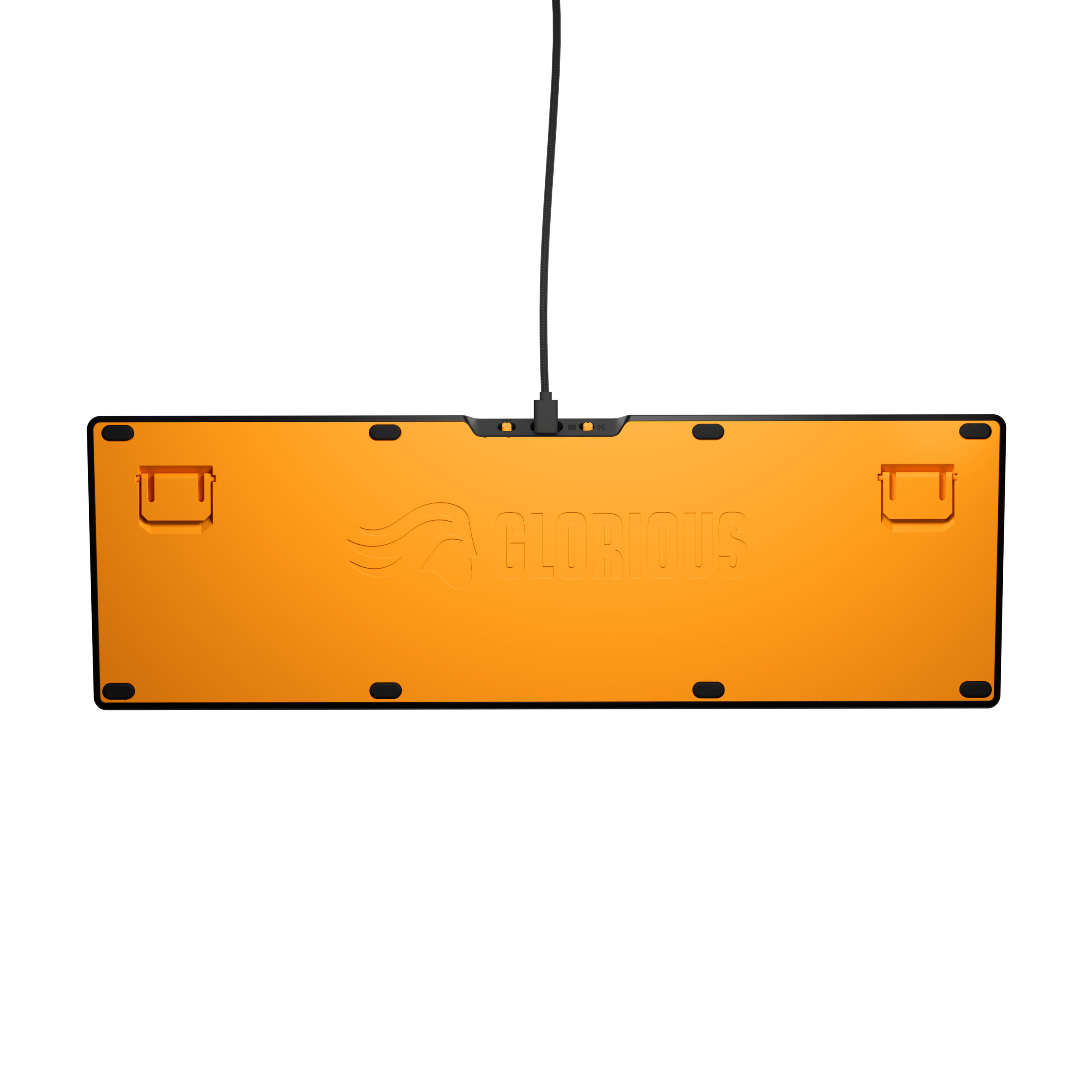Glorious Gaming GMMK 3 100% Prebuilt toetsenbord Gamen USB QWERTY Amerikaans Engels Zwart - Afbeelding 3