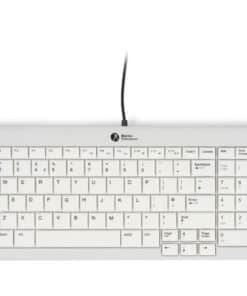 BakkerElkhuizen UltraBoard 960 V2 Compact Standard DE Qwertz Toetsenbord