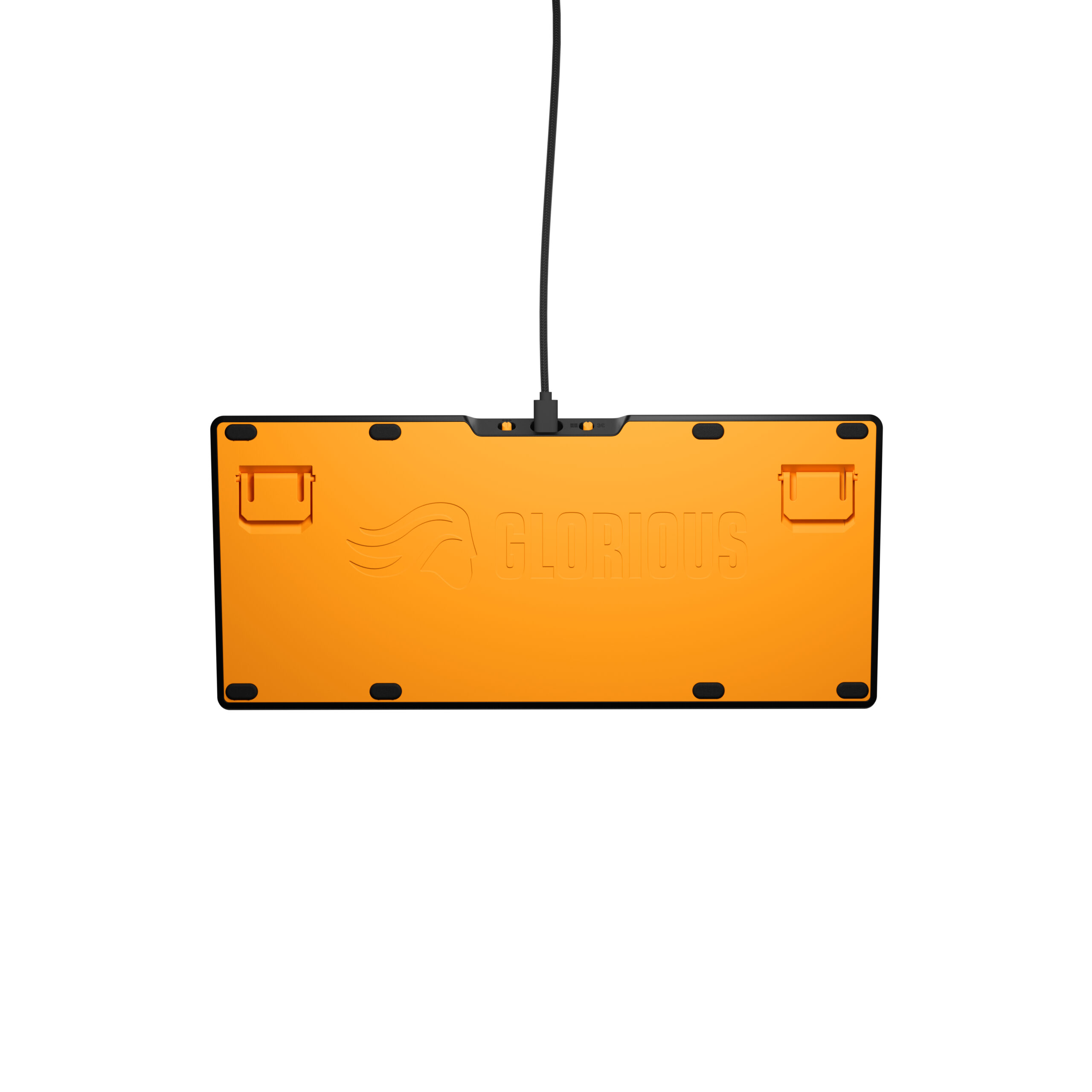 Glorious Gaming GMMK 3 75% Prebuilt toetsenbord Gamen USB AZERTY Frans Zwart - Afbeelding 6