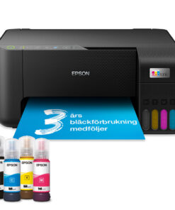 Epson EcoTank ET-2865 A4 multifunctionele Wi-Fi-printer met inkttank, inclusief tot 3 jaar inkt