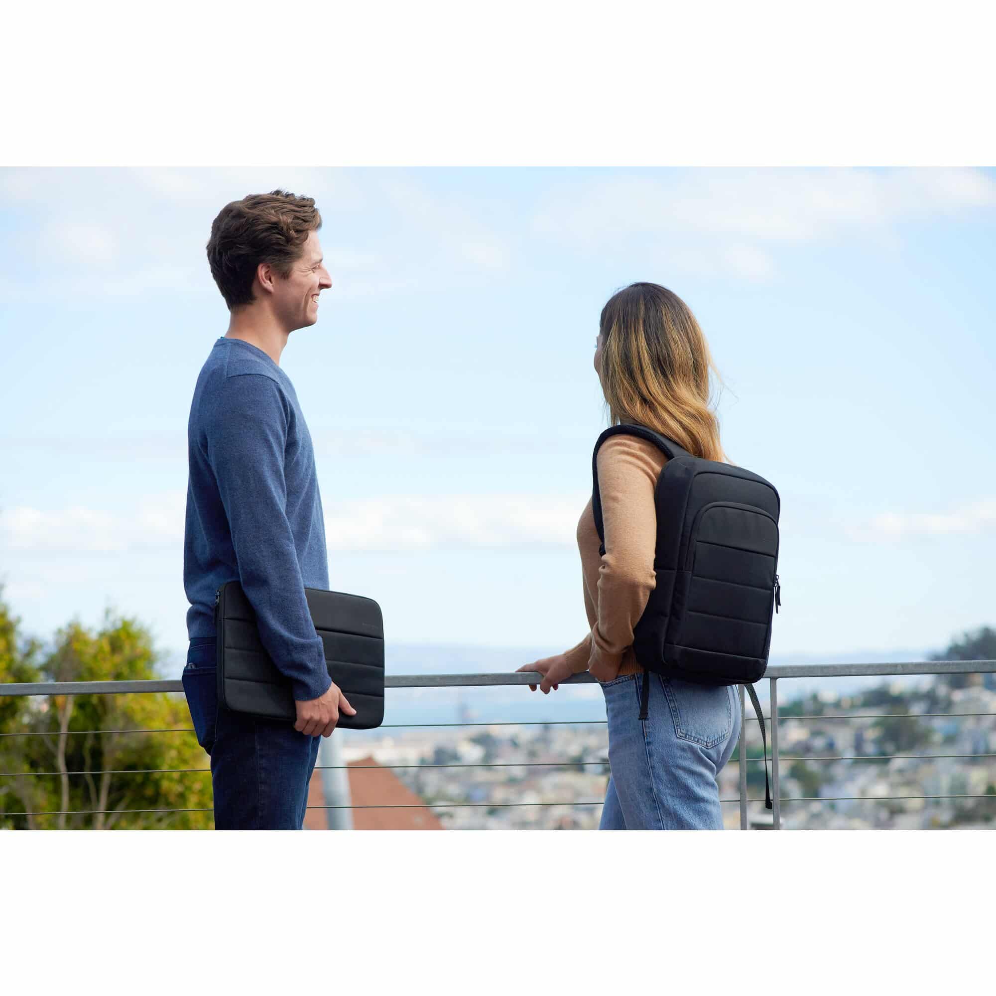 Kensington EQ 12" Laptop Sleeve - Afbeelding 2