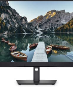DELL UltraSharp U3226Q computer monitor 80 cm (31.5") 3840 x 2160 Pixels 4K Ultra HD QD-OLED Zwart
