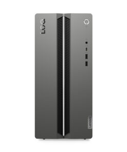 Lenovo LOQ Tower 17IAX10 Intel Core Ultra 7 255HX 16 GB DDR5-SDRAM 1 TB SSD NVIDIA GeForce RTX 5060 Windows 11 Home PC Zwart, Grijs Desktop