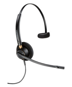 HP Poly EncorePro 510 Monaural Headset met Quick Disconnect