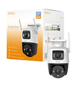Imou Cruiser Dual 6MP Turret IP-beveiligingscamera Buiten 2304 x 1296 Pixels Bureau