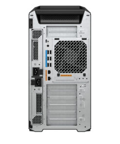 HP Z8 Fury G5 Intel Xeon w5-3435X 64 GB DDR5-SDRAM 1 TB SSD Windows 11 Pro Tower Workstation AI Workstation Zwart - Afbeelding 8